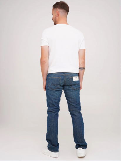 Прямые джинсы Mustang Jeans модель 4012103 — фото - INTERTOP