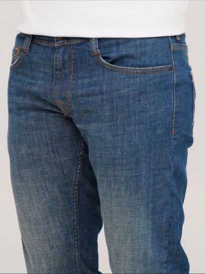Прямые джинсы Mustang Jeans модель 4012103 — фото 3 - INTERTOP