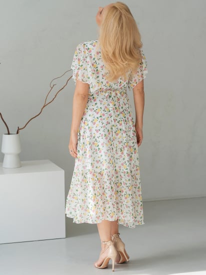 Сукня міді Maritel модель 401240 — фото - INTERTOP