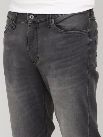 Зауженные джинсы Mustang Jeans модель 4014458 — фото 3 - INTERTOP