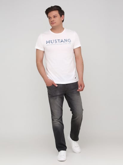 Зауженные джинсы Mustang Jeans модель 4014458 — фото - INTERTOP