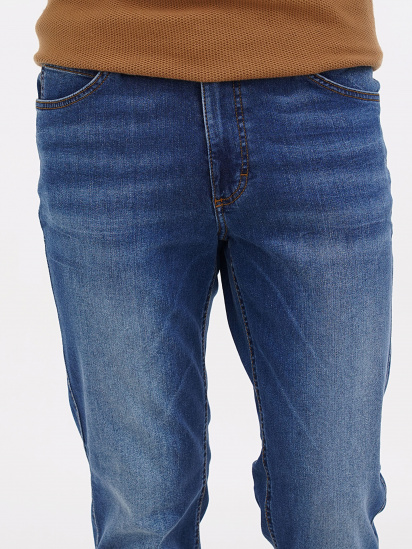 Завужені джинси Mustang Jeans модель 4014467 — фото 4 - INTERTOP