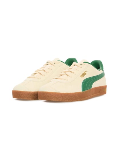 Кеди низькі PUMA Club Suede Leather Fs модель 401514 — фото - INTERTOP