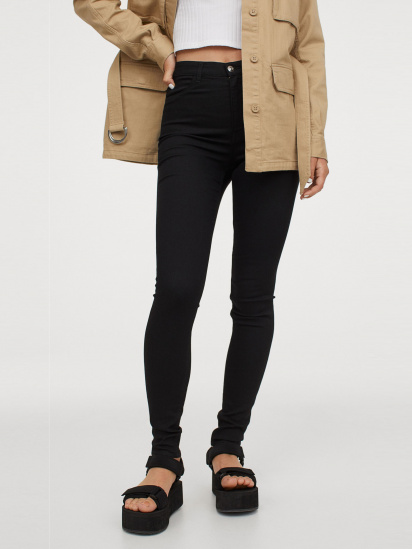 Скинни джинсы H&M модель 40195 — фото - INTERTOP