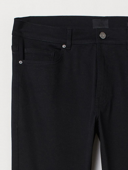 Зауженные джинсы H&M модель 40198 — фото - INTERTOP