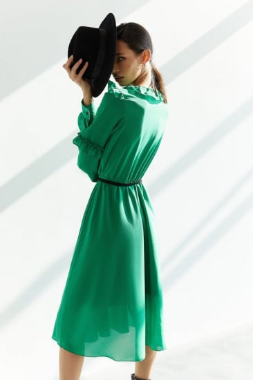 Платья Gepur модель 40206 — фото 4 - INTERTOP