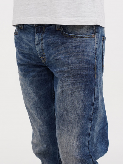 Зауженные джинсы Mustang Jeans модель 4025676 — фото 3 - INTERTOP