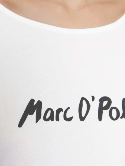 Футболка Marc O’Polo модель 403206751377_F09 — фото - INTERTOP