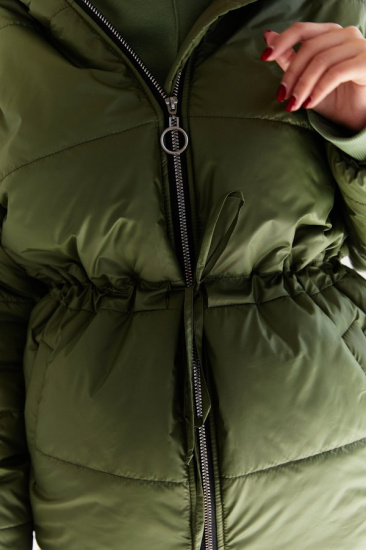 Демисезонная куртка Gepur модель 40322 — фото 3 - INTERTOP