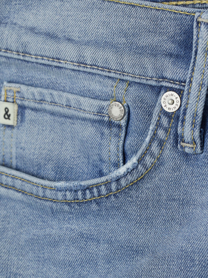 Прямі джинси H&M модель 40327 — фото 5 - INTERTOP