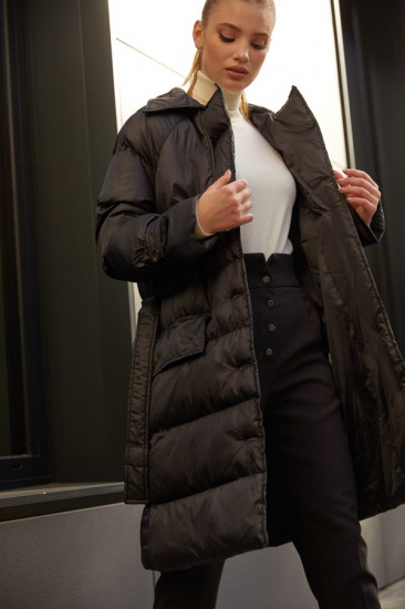 Зимняя куртка Gepur модель 40388 — фото - INTERTOP