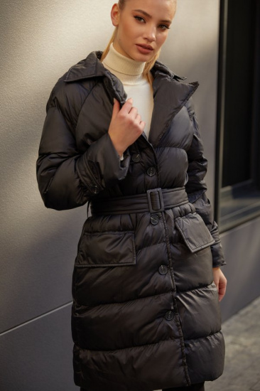 Зимова куртка Gepur модель 40388 — фото - INTERTOP
