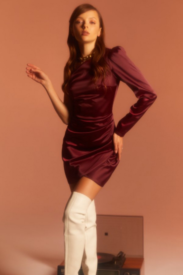 Платья Gepur модель 40474 — фото 4 - INTERTOP