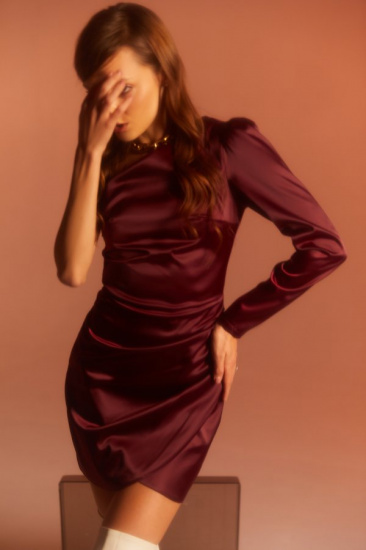 Платья Gepur модель 40474 — фото 5 - INTERTOP