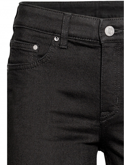 Прямі джинси H&M модель 40496 — фото - INTERTOP