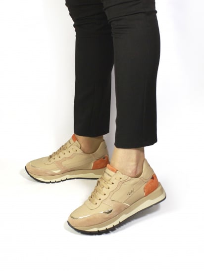 Кросівки It-girl модель 4063-604-beige — фото 5 - INTERTOP
