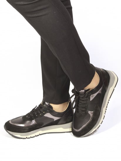 Кросівки It-girl модель 4066-310-black — фото 4 - INTERTOP