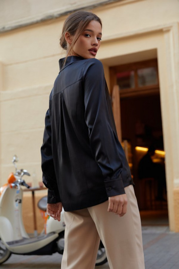 Блуза Gepur модель 40668 — фото 5 - INTERTOP