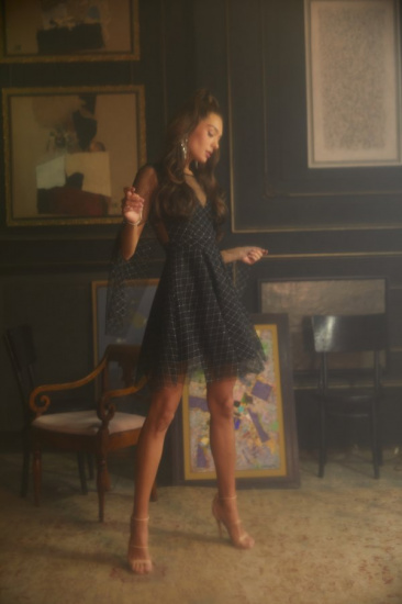 Сукня Gepur модель 40719 — фото 2 - INTERTOP