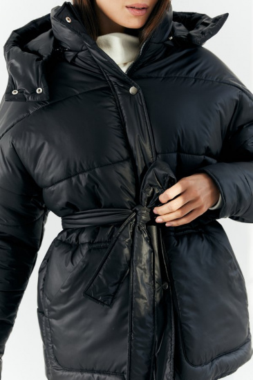 Зимова куртка Gepur модель 40766 — фото 3 - INTERTOP