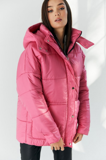 Зимова куртка Gepur модель 40767 — фото 2 - INTERTOP