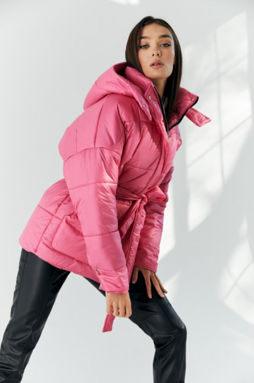 Зимова куртка Gepur модель 40767 — фото 3 - INTERTOP