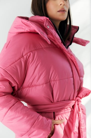 Зимова куртка Gepur модель 40767 — фото 5 - INTERTOP