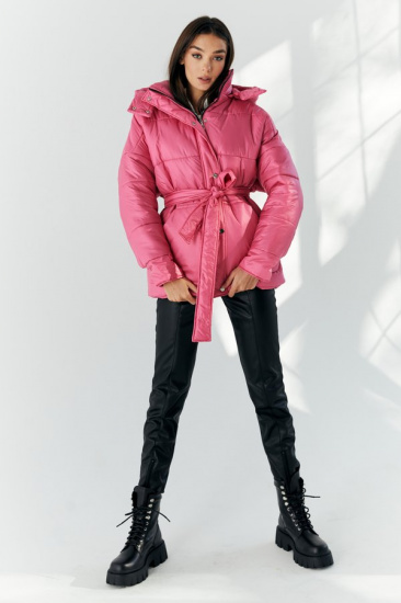 Зимова куртка Gepur модель 40767 — фото - INTERTOP