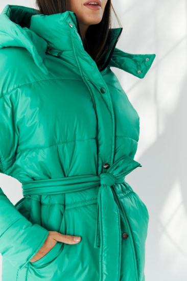 Зимова куртка Gepur модель 40768 — фото 3 - INTERTOP