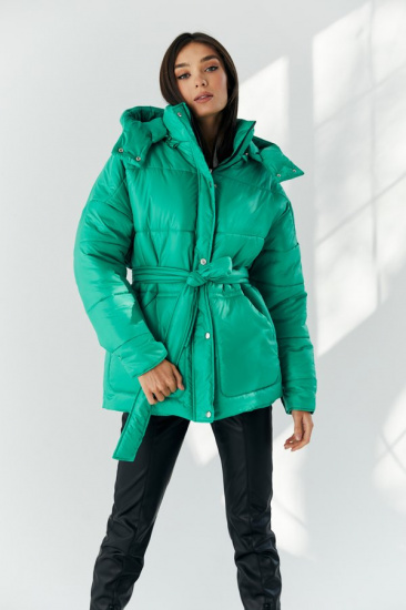 Зимняя куртка Gepur модель 40768 — фото - INTERTOP
