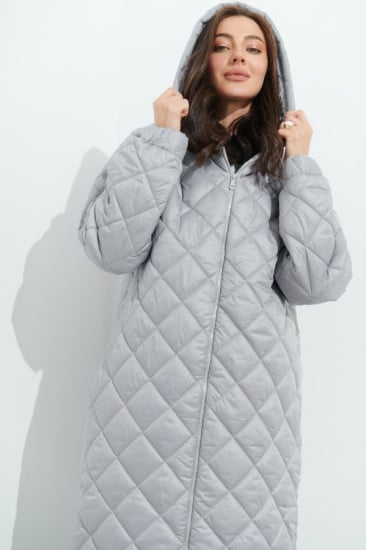 Зимова куртка Gepur модель 40775 — фото 5 - INTERTOP