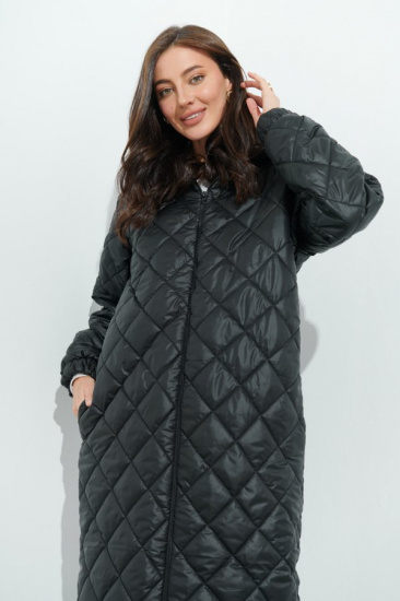 Зимова куртка Gepur модель 40776 — фото - INTERTOP