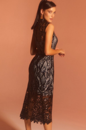 Платья Gepur модель 40809 — фото 5 - INTERTOP