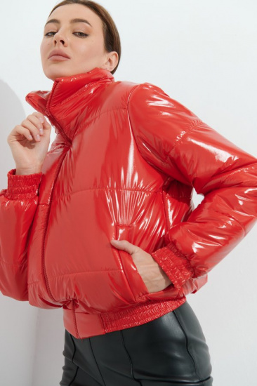 Зимова куртка Gepur модель 40826 — фото - INTERTOP