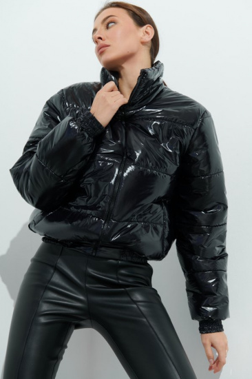Зимова куртка Gepur модель 40827 — фото 2 - INTERTOP