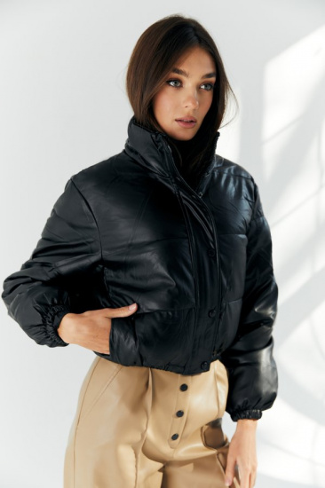 Зимова куртка Gepur модель 40833 — фото 2 - INTERTOP