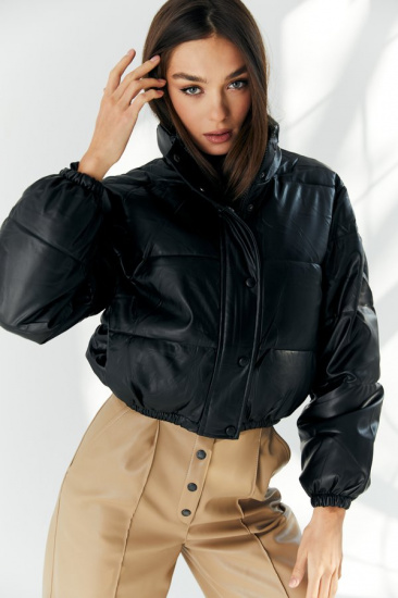 Зимова куртка Gepur модель 40833 — фото - INTERTOP