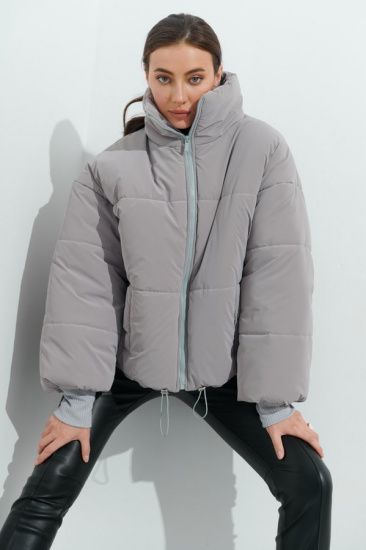 Зимова куртка Gepur модель 40879 — фото 3 - INTERTOP