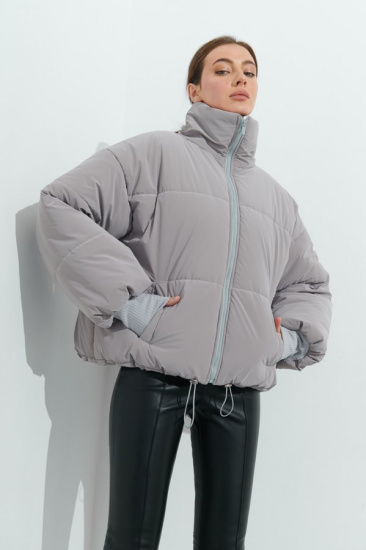 Зимова куртка Gepur модель 40879 — фото - INTERTOP