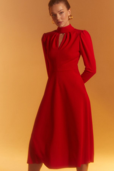Платья Gepur модель 40922 — фото 3 - INTERTOP