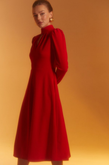 Платья Gepur модель 40922 — фото 4 - INTERTOP