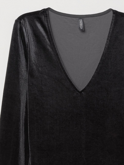 Платье мини H&M модель 40923 — фото - INTERTOP