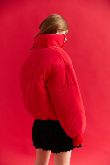 Зимова куртка Gepur модель 40942 — фото 4 - INTERTOP