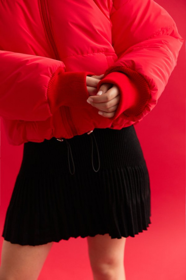 Зимова куртка Gepur модель 40942 — фото 5 - INTERTOP