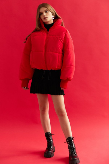 Зимняя куртка Gepur модель 40942 — фото - INTERTOP