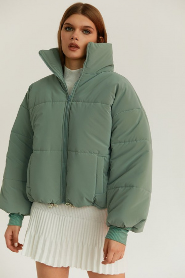Зимова куртка Gepur модель 40943 — фото - INTERTOP
