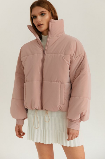 Зимова куртка Gepur модель 40944 — фото 3 - INTERTOP