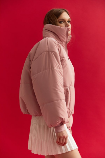 Зимова куртка Gepur модель 40944 — фото 5 - INTERTOP