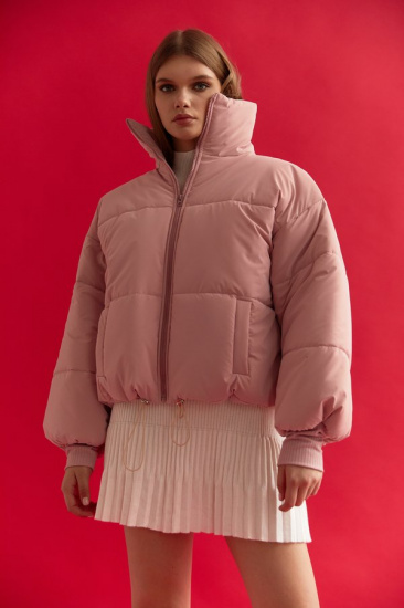 Зимняя куртка Gepur модель 40944 — фото - INTERTOP