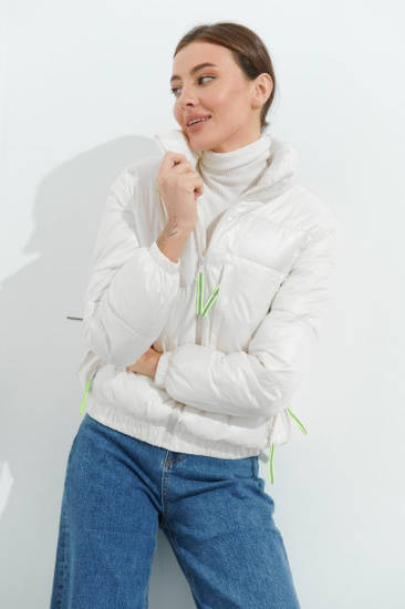 Зимова куртка Gepur модель 40976 — фото 5 - INTERTOP